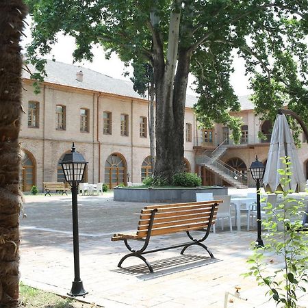 Hotel Karvansaray Sah Abbas Gandża Zewnętrze zdjęcie