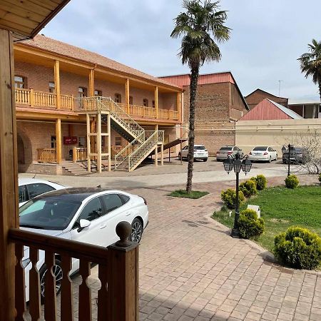 Hotel Karvansaray Sah Abbas Gandża Zewnętrze zdjęcie