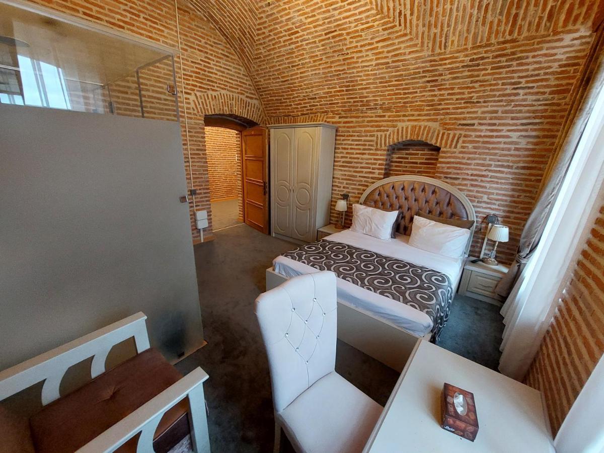 Hotel Karvansaray Sah Abbas Gandża Zewnętrze zdjęcie