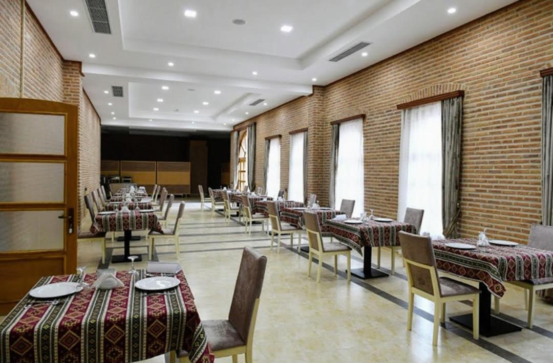Hotel Karvansaray Sah Abbas Gandża Zewnętrze zdjęcie