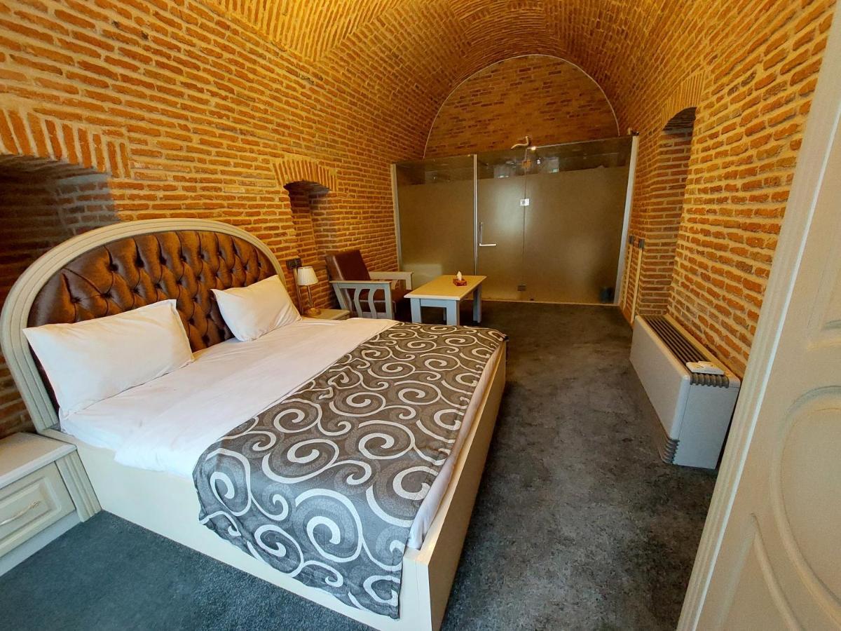 Hotel Karvansaray Sah Abbas Gandża Zewnętrze zdjęcie