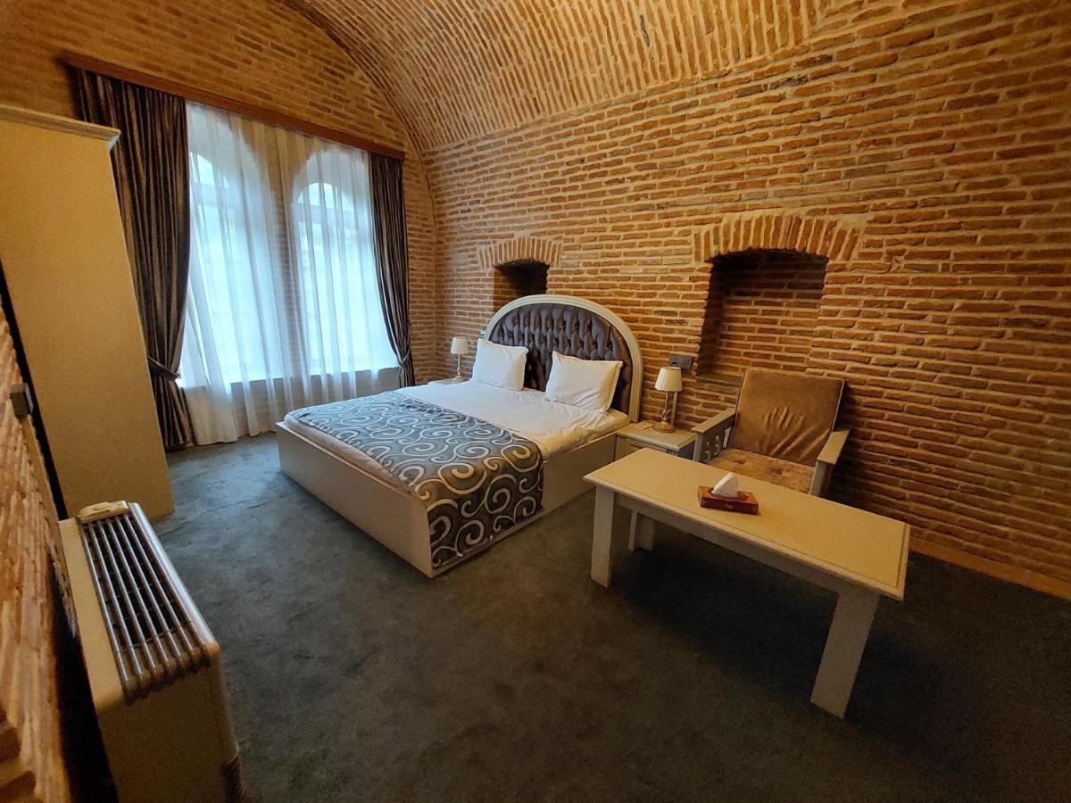 Hotel Karvansaray Sah Abbas Gandża Zewnętrze zdjęcie