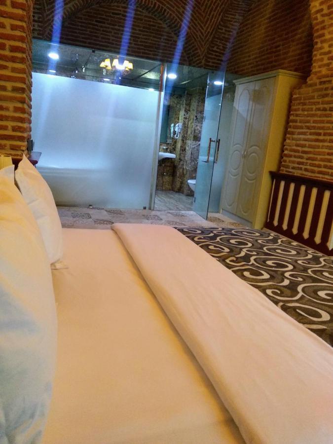 Hotel Karvansaray Sah Abbas Gandża Zewnętrze zdjęcie