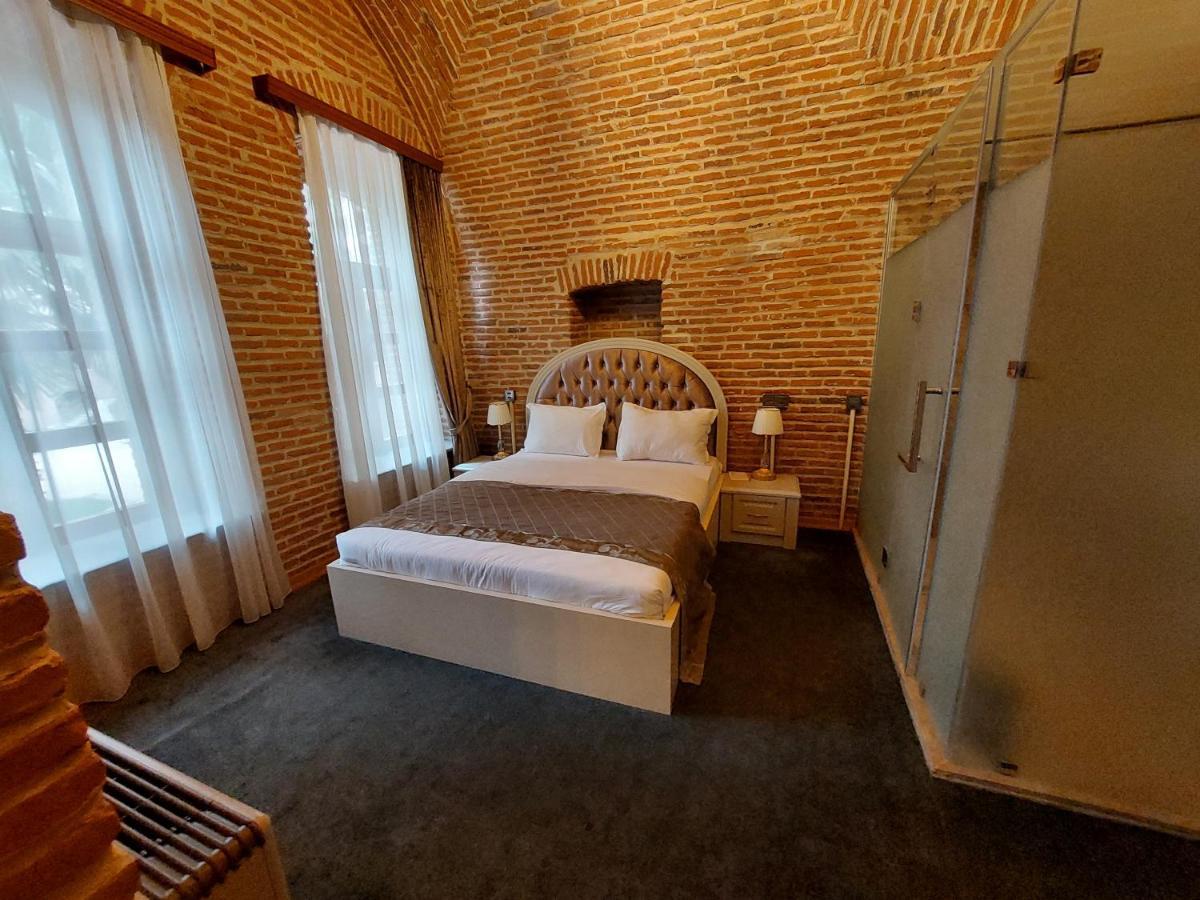 Hotel Karvansaray Sah Abbas Gandża Zewnętrze zdjęcie