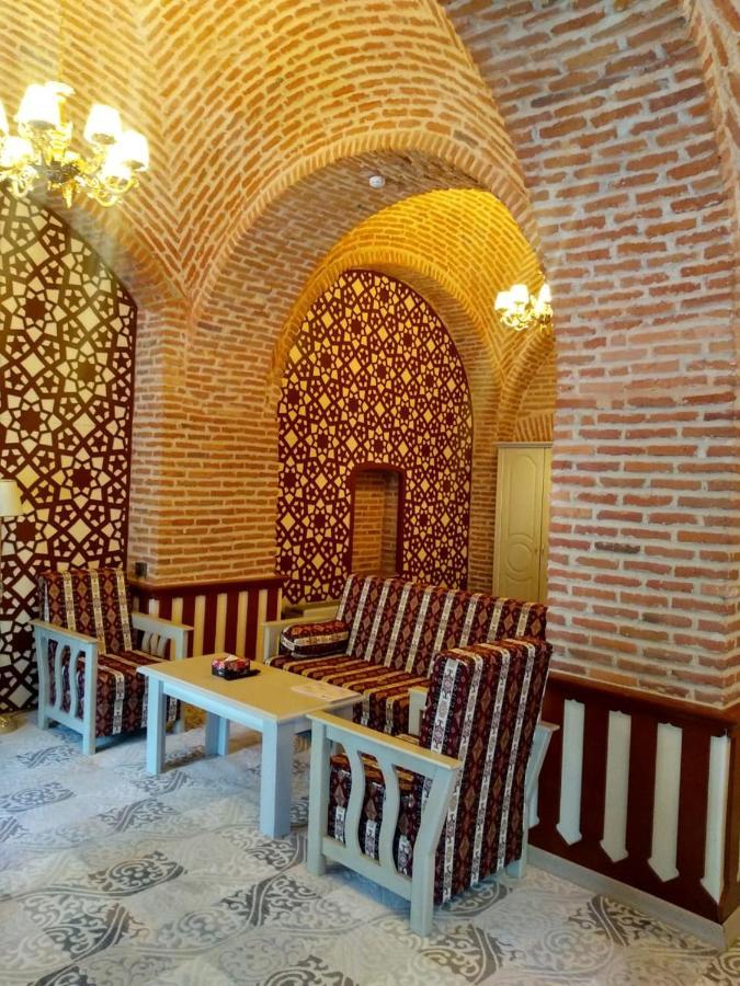 Hotel Karvansaray Sah Abbas Gandża Zewnętrze zdjęcie
