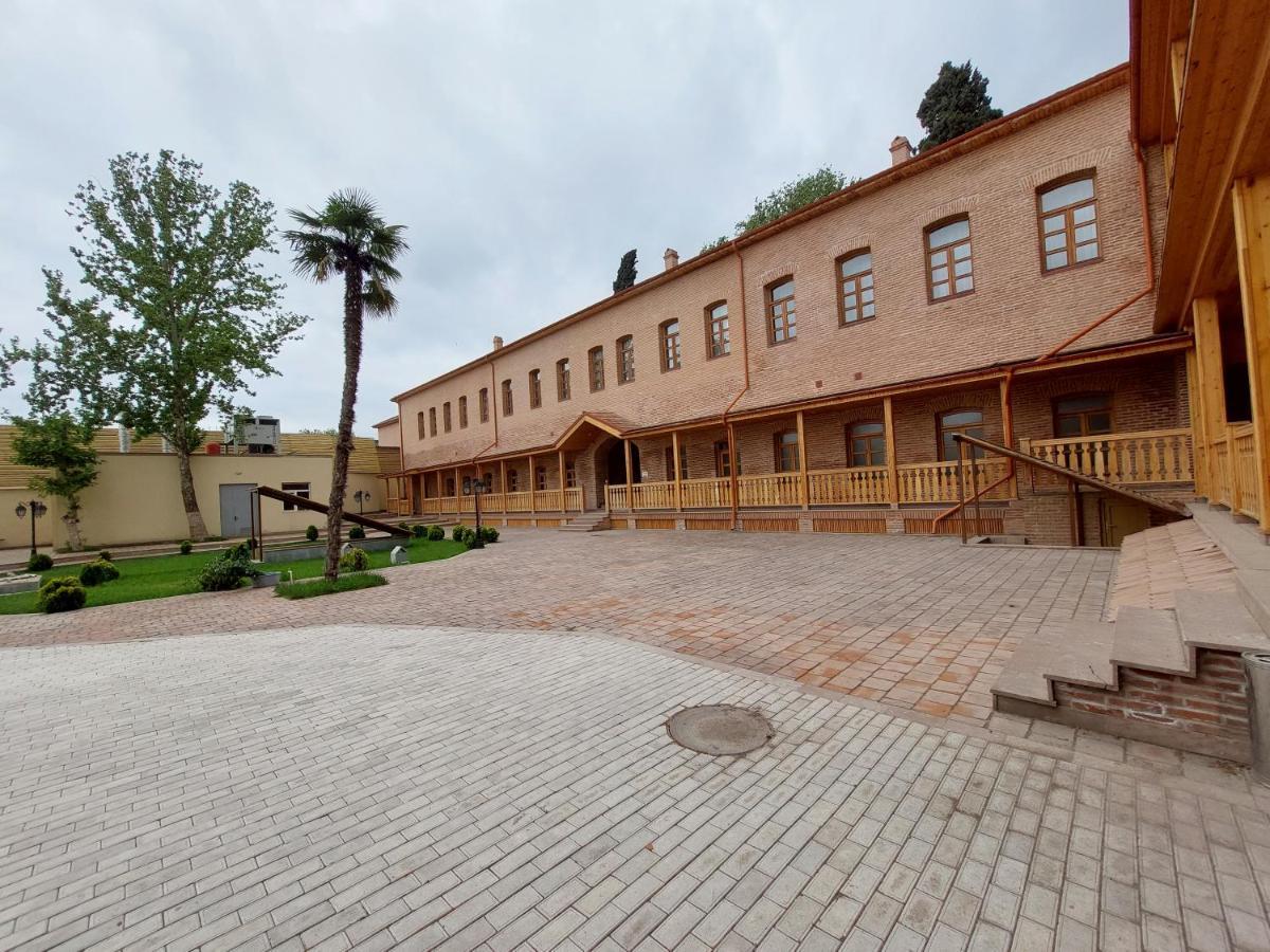 Hotel Karvansaray Sah Abbas Gandża Zewnętrze zdjęcie