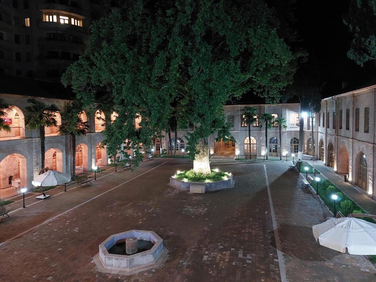 Hotel Karvansaray Sah Abbas Gandża Zewnętrze zdjęcie
