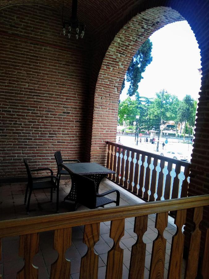 Hotel Karvansaray Sah Abbas Gandża Zewnętrze zdjęcie