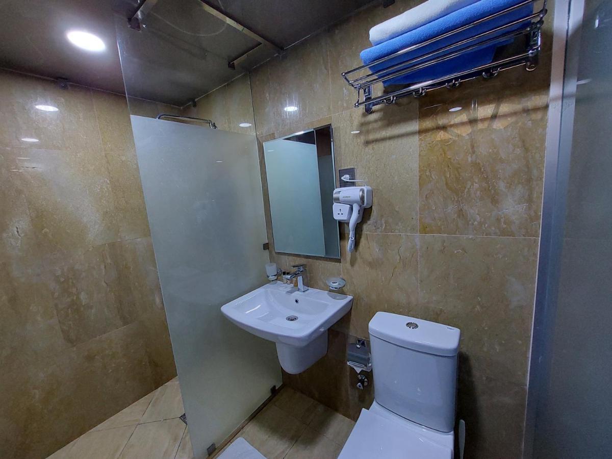 Hotel Karvansaray Sah Abbas Gandża Zewnętrze zdjęcie