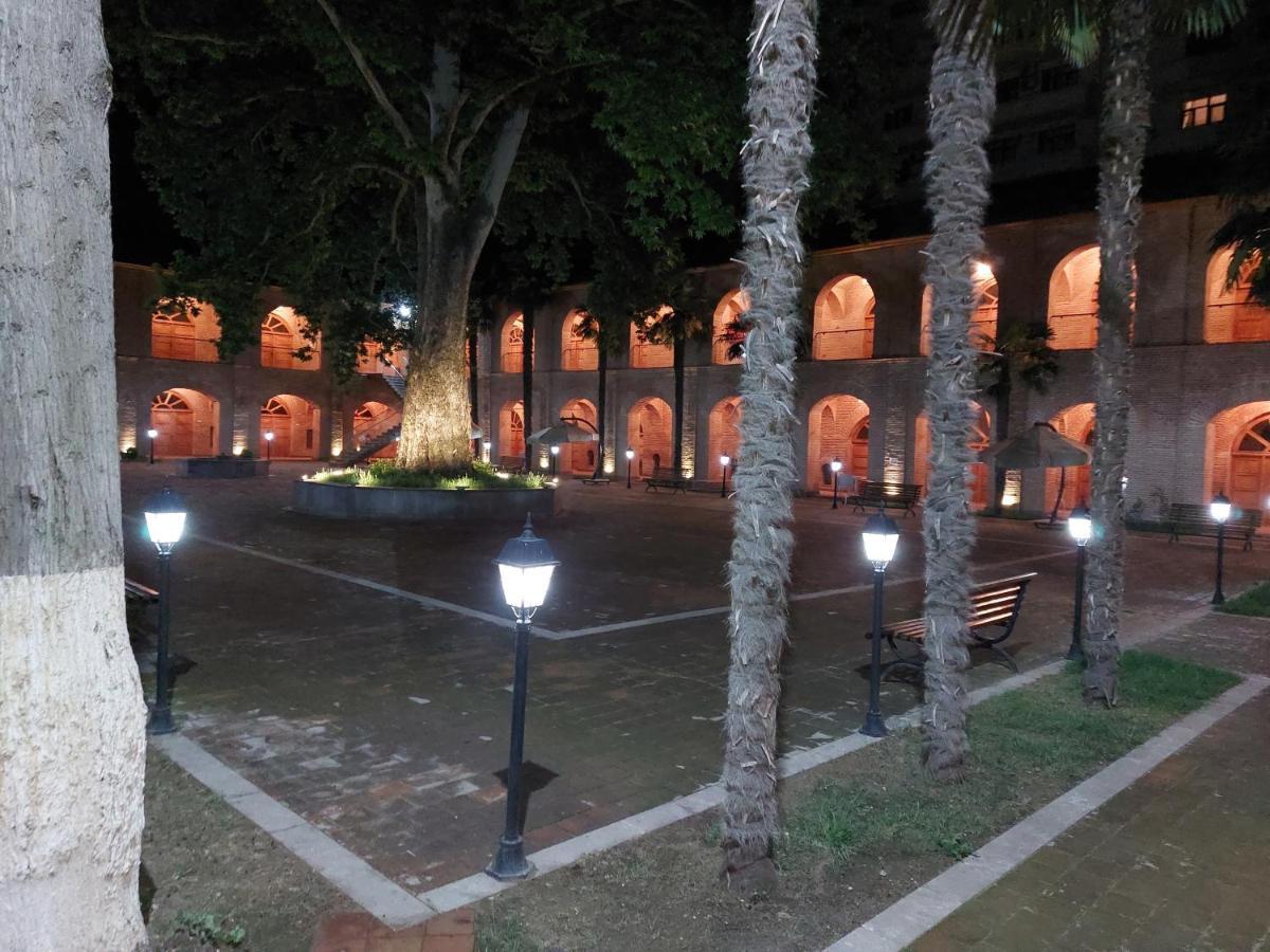 Hotel Karvansaray Sah Abbas Gandża Zewnętrze zdjęcie