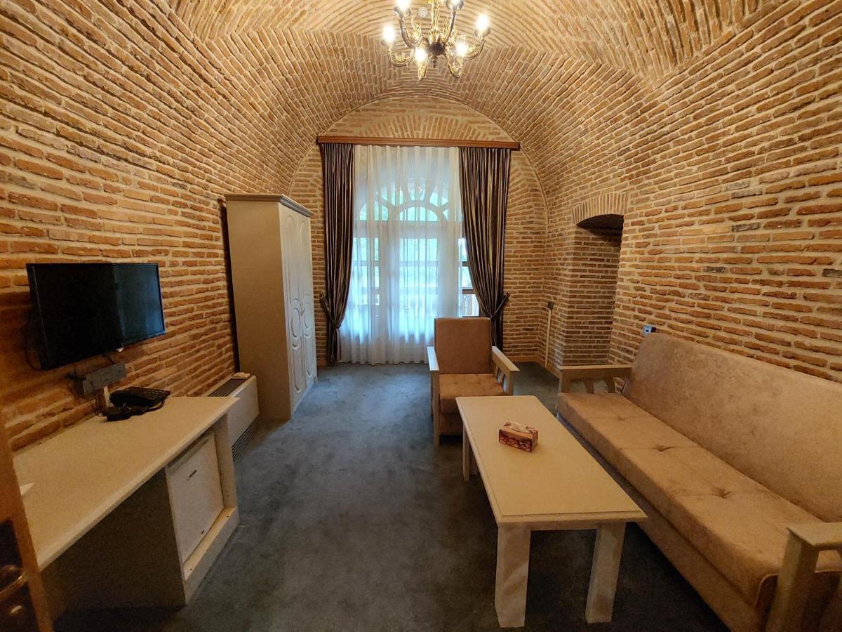 Hotel Karvansaray Sah Abbas Gandża Zewnętrze zdjęcie