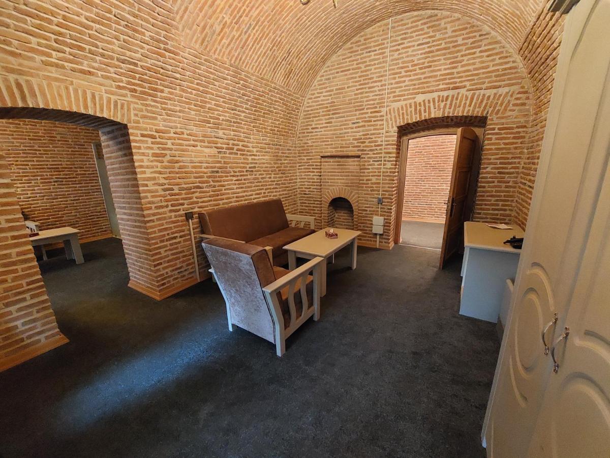 Hotel Karvansaray Sah Abbas Gandża Zewnętrze zdjęcie